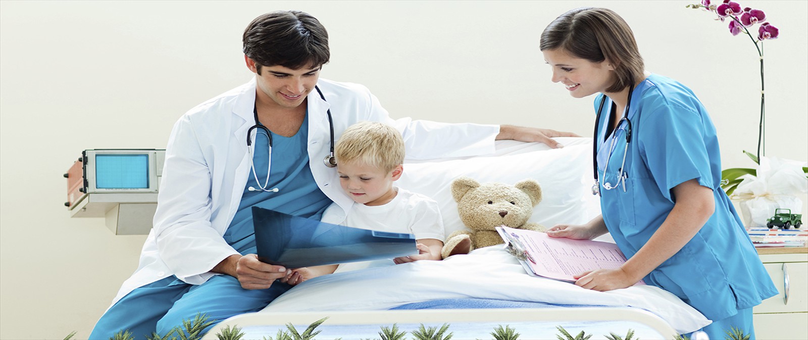 Pediatric Home Care at it's best!!!